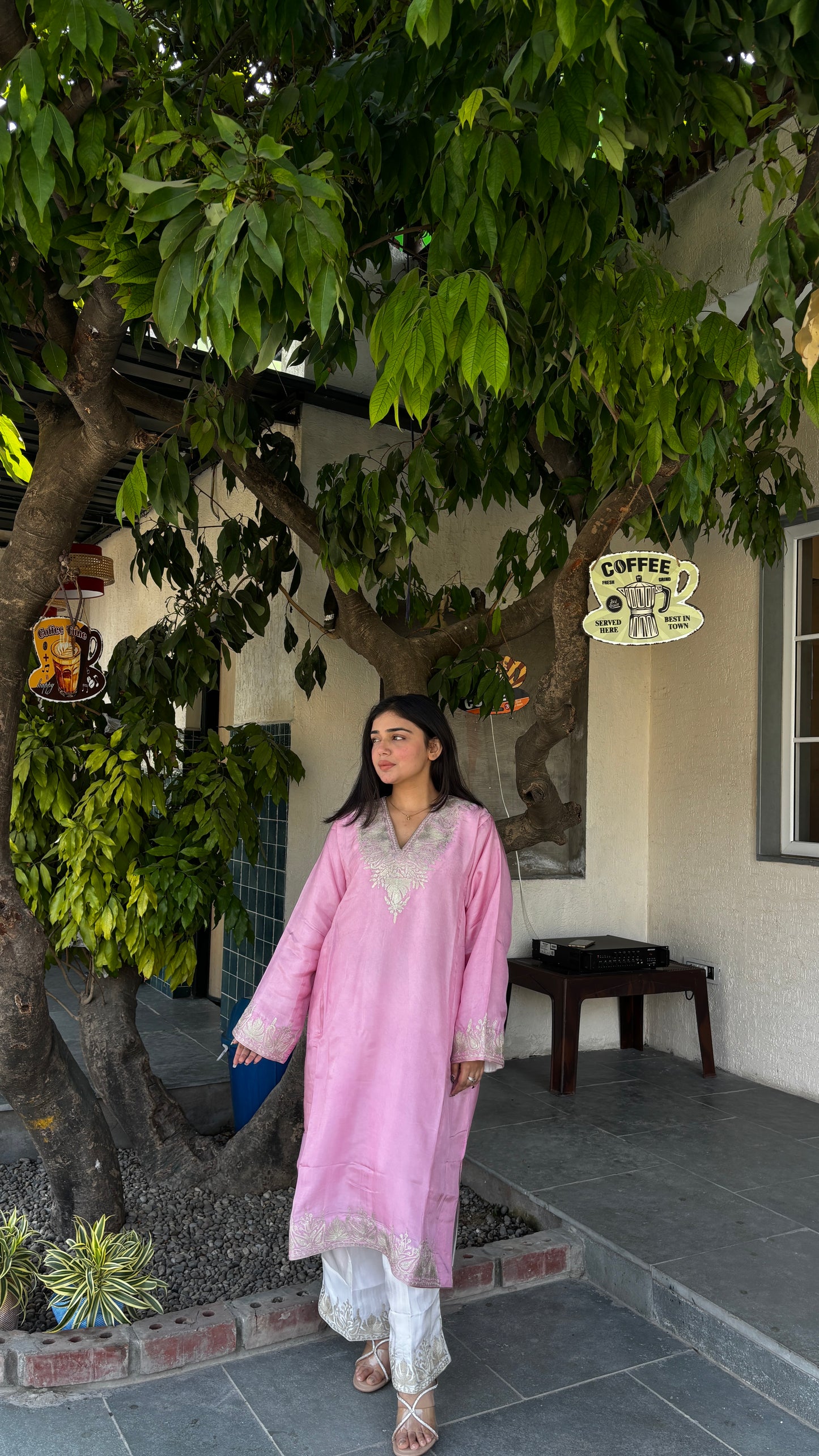 Noon chai