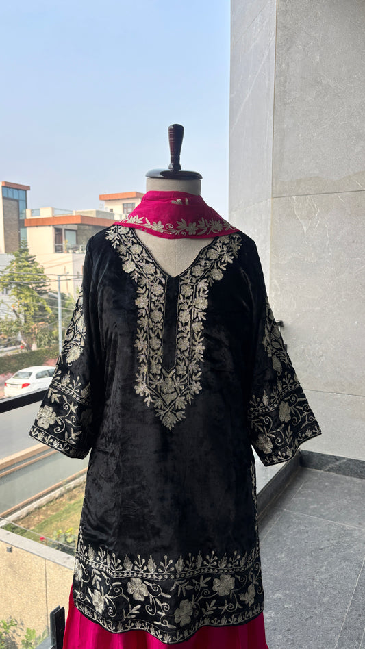 Midnight Black