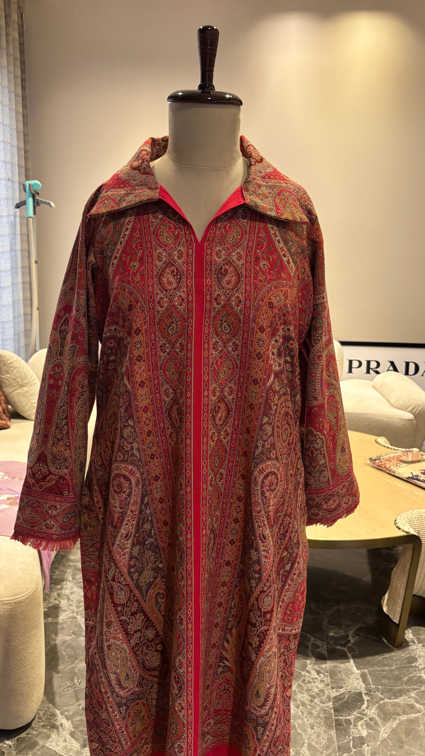 Urban ethnic