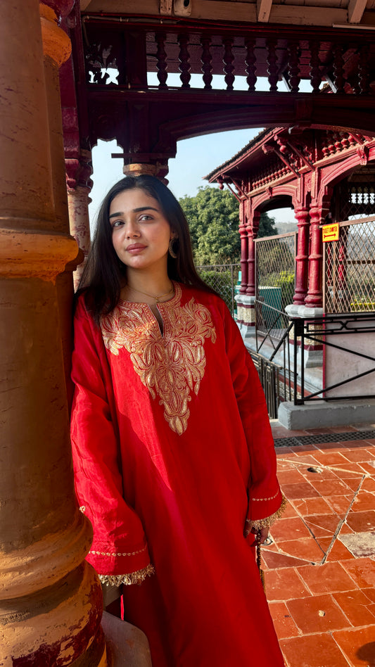 Laal ishq