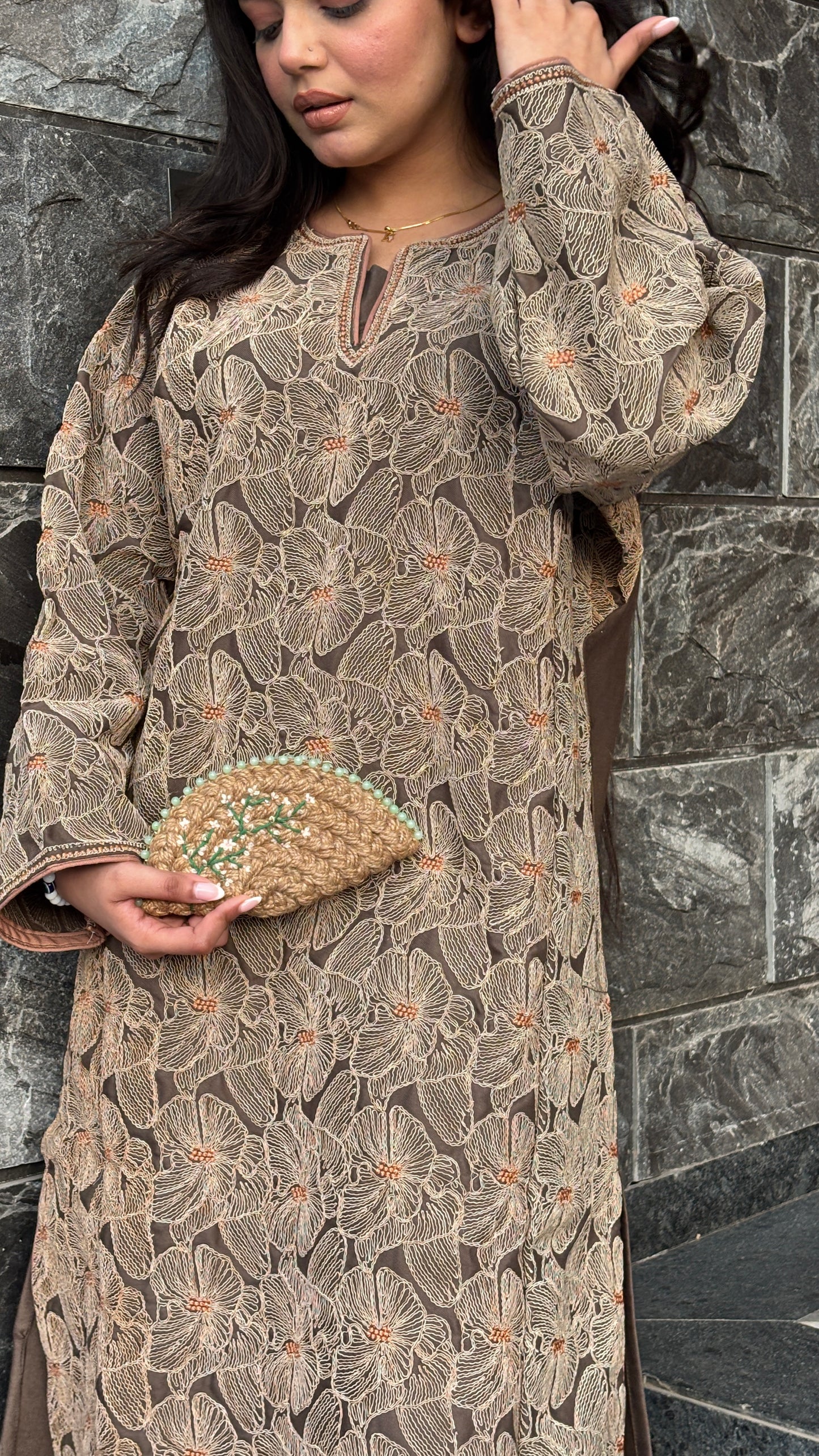 Timeless Neutrals floral