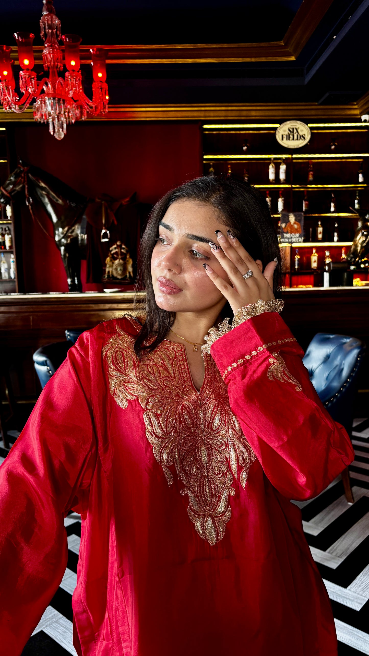 Laal ishq