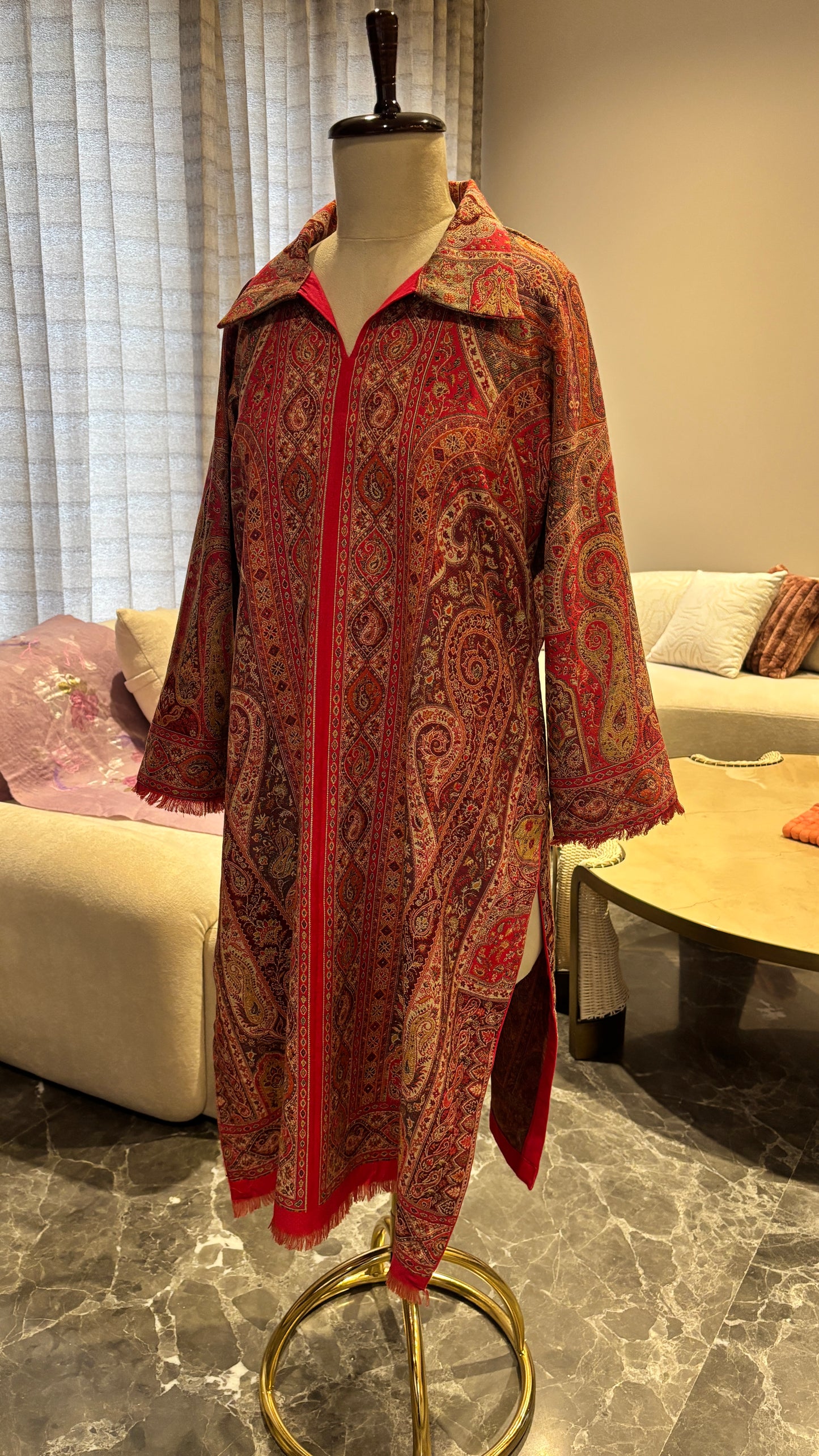 Urban ethnic