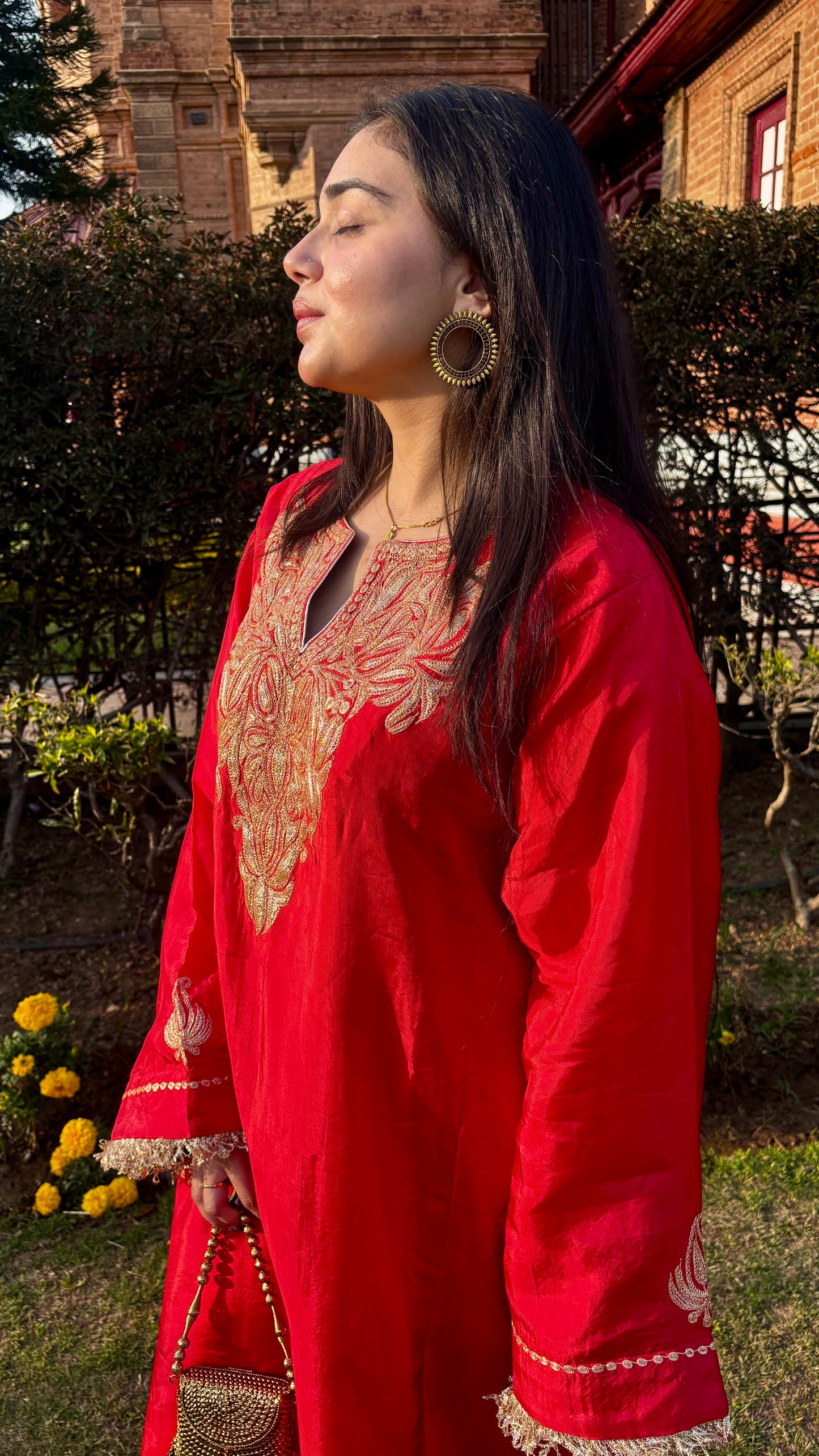 Laal ishq