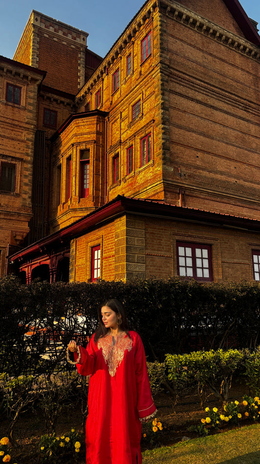 Laal ishq