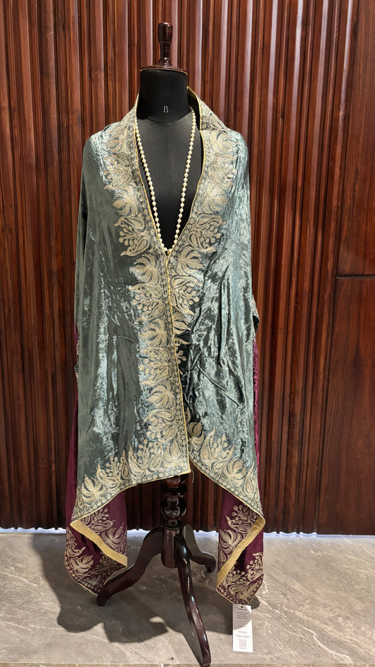 Regal Mukhmal Cape